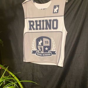 Rhino lacrosse jersey
